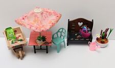 Barbie patio table for sale  Clarissa
