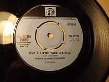Clinton ford......give little for sale  ADDLESTONE