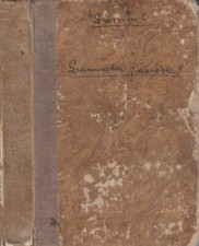 Grammatica francese lezioni. usato  Italia