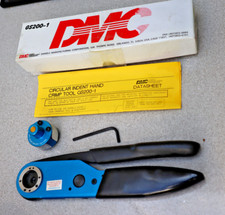 Daniels dmc crimp for sale  BOGNOR REGIS