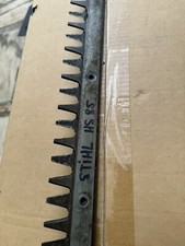 Stihl hs85 lamiers d'occasion  France