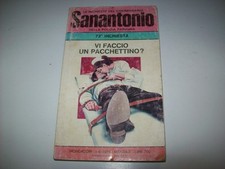 Sanantonio faccio pacchettino usato  Torino