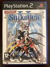 Suikoden playstation pal usato  Nove
