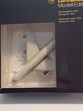 Lufthansa modell edition for sale Lufthansa modell edition for sale  WORKSOP