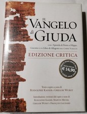 Vangelo giuda con usato  Italia