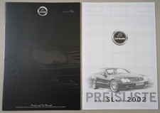 Brochure price list d'occasion  Expédié en Belgium