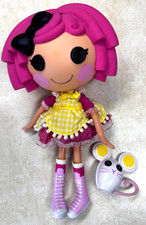 Lalaloopsy crumbs sugar for sale  Topeka