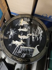 Chinese black lacquer for sale  San Antonio