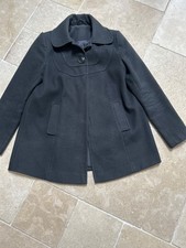 Black petite coat for sale Black petite coat for sale  LYMM