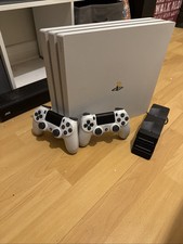 Ps4 pro white for sale  LIVERPOOL