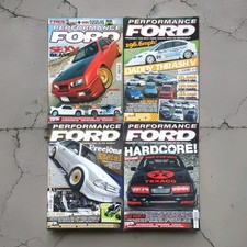 Performance ford car for sale  DEESIDE