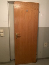 Holztür spiegel stabile gebraucht kaufen  Bielefeld