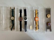 Orologi swatch lotto usato  Ragalna