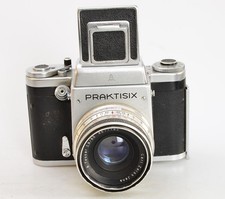Praktisix tessar carl gebraucht kaufen  Amtsberg