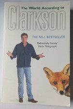 According clarkson jeremy for sale  LISBURN