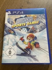 Winter sports games gebraucht kaufen  Gransee