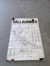 Ancien plan cadastre d'occasion  Douai