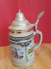 Alter kleiner bierkrug gebraucht kaufen  Schwabach