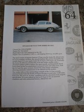 1973 jaguar v12 for sale  BRISTOL