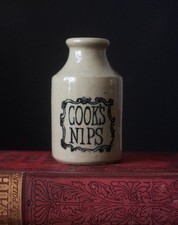 Vintage cook nips for sale  LEVEN