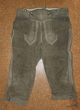 Herren trachten lederhose gebraucht kaufen  Dollnstein
