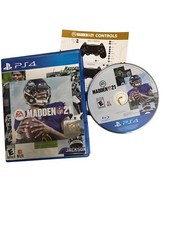 Madden NFL 21 PlayStation 4 PS4 videogame futebol 0230 comprar usado  Enviando para Brazil