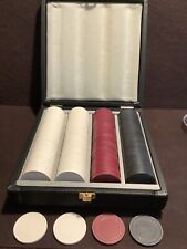 Poker chips 200 for sale  Santee