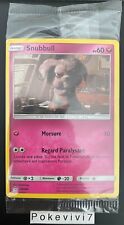 Carte pokemon snubbull d'occasion  Valognes