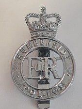 Humberside police cap for sale  BEMBRIDGE