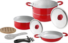 Brunner topfset cosmic gebraucht kaufen  Obergriesbach