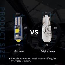 Led instrumentenbeleuchtung w3 gebraucht kaufen  Münster