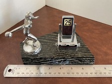 Vintage desk calendar for sale  Glendale