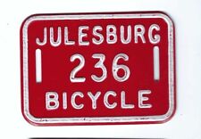 Julesburg colorado bicycle for sale  Mont Vernon