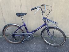 Vélo pliable peugeot d'occasion  Clermont-Ferrand-