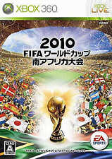 Copa do Mundo FIFA África do Sul 2010 Microsoft Xbox 360 NTSC-J CIB, usado comprar usado  Enviando para Brazil