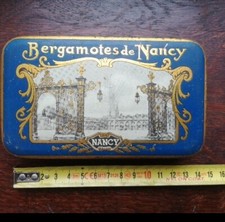Ancien boite publicitaire d'occasion  Clermont-en-Argonne