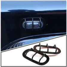 Capa protetora de luz de seta lateral para 04-19 Land Rover Defender 90 110, usado comprar usado  Enviando para Brazil