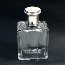 Flacon parfum cristal d'occasion  Nantes-
