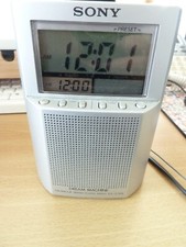 Sony icf c793l for sale  OAKHAM