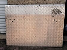 Aluminum dock plate for sale  Santa Paula