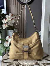 Tignanello tan leather for sale  BROXBURN