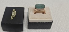 Anello jes maharry usato  Spedire a Italy