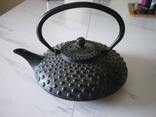 Théière fonte naturelle d'occasion  Rians
