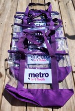plastic bags purple for sale  Spring Hill