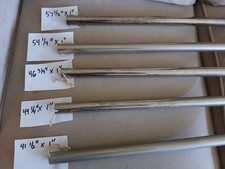 Choose size metal for sale  Midlothian