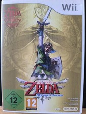 Legend zelda skyward for sale  GLASGOW