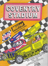 Coventry stock car for sale  SHEERNESS