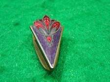 Calcio fiorentina pins usato  Bussoleno