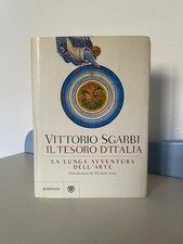 Vittorio sgarbi tesoro usato  Lodine