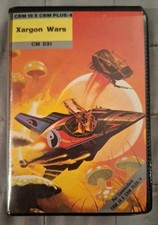 Xargon wars commodore usato  Italia